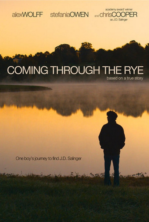 Dustin Chase reviews Coming Through the Rye, Texas Art & Film